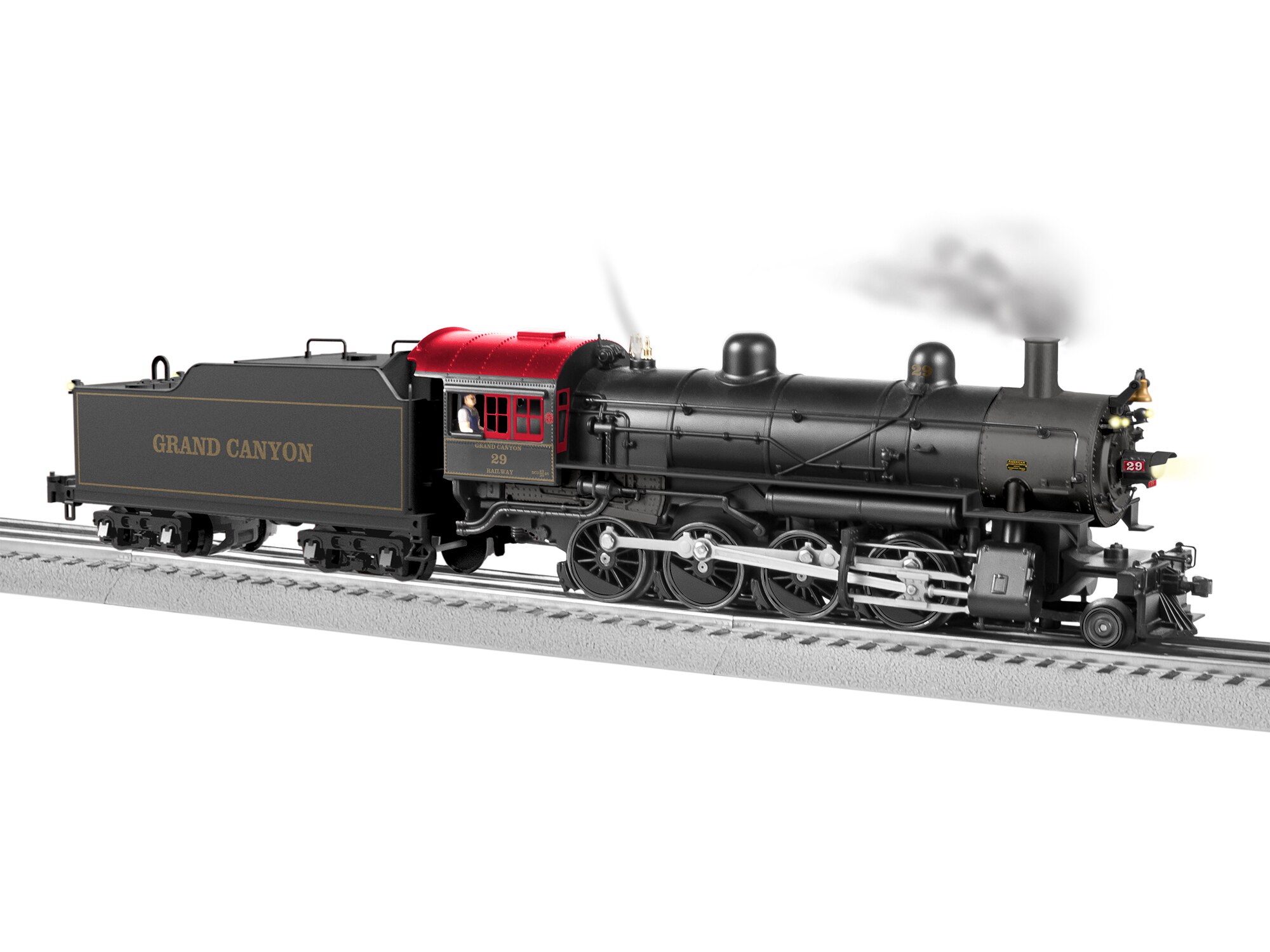 Canyon chief train best sale set